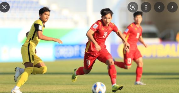 Taruhan di kandang U19 Vietnam vs U19 Thailand 