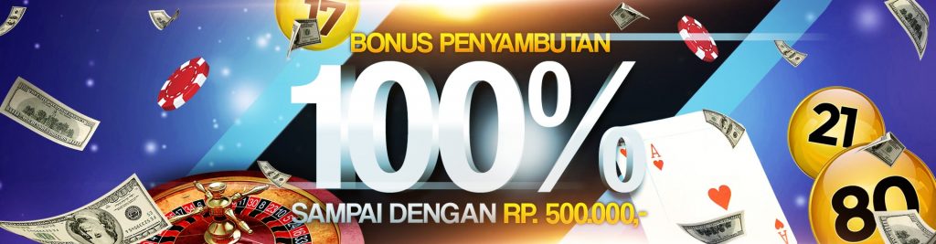 PRIME MEMBERSHIP 100% SIGN UP BONUS UNTUK MEMBER BARU