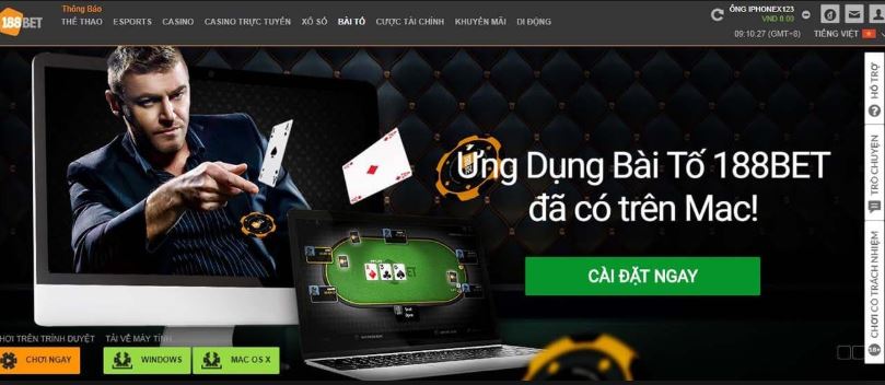 cara main poker di 188bet gambar 2