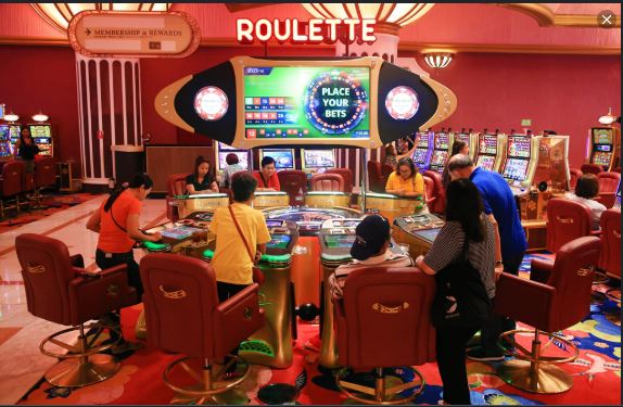 Mengapa M88 casino live lebih populer daripada kasino tradisional 1